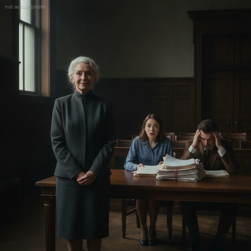 My Daughter Tried To Steal My Home With Fake Dementia Papers — So I Destroyed Her In Court