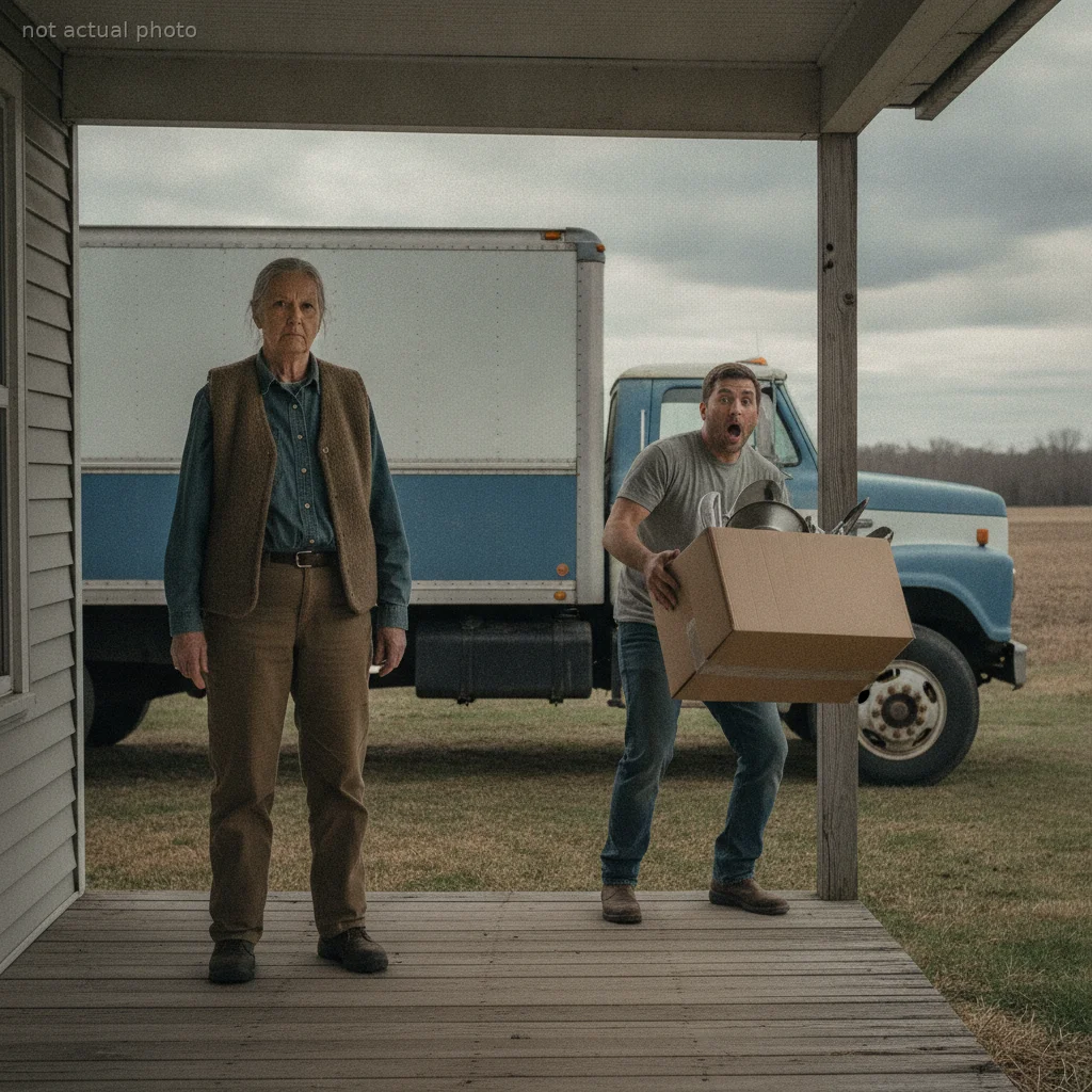 My Son Tried To Steal My House Behind My Back — He Didn't Expect My Legal Checkmate