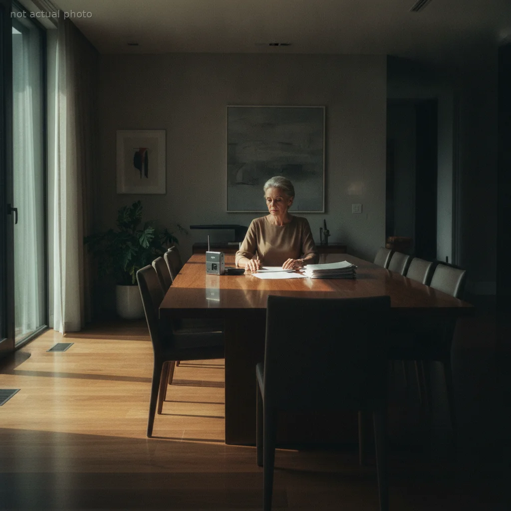 My Son Secretly Moved And Left Me Behind — So I Froze His Bank Accounts