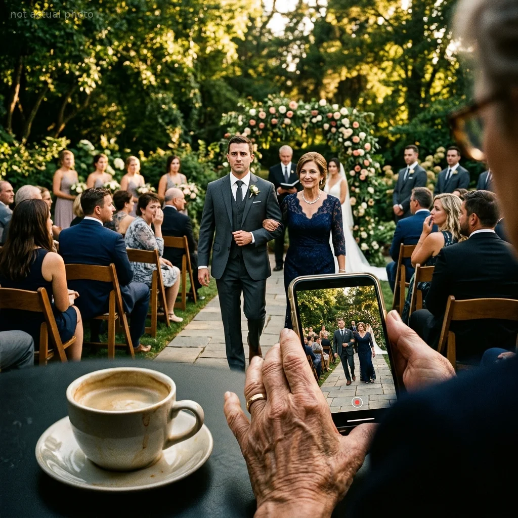 My Son Replaced Me With His Mother-In-Law At His Wedding — But My Gift Will Ruin Them