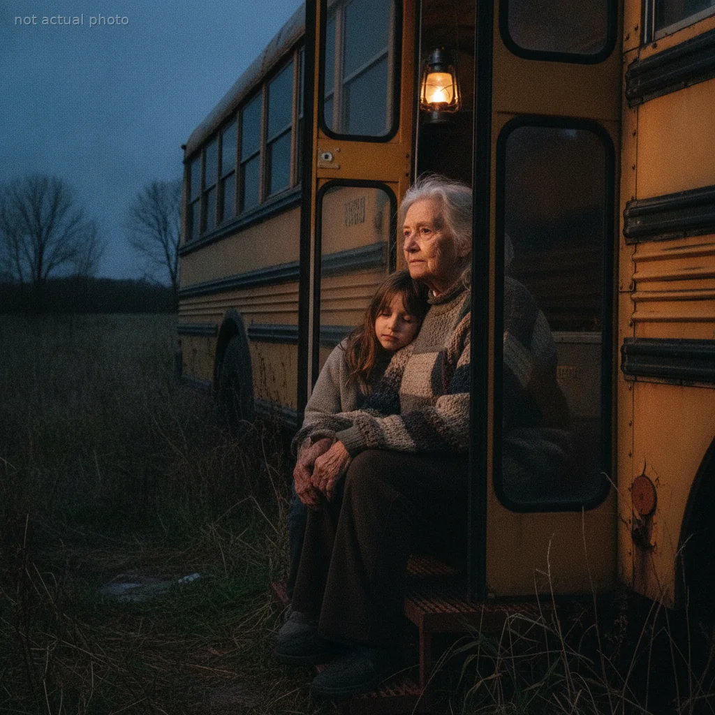 My Son Kicked Me Out With $580 — How I Built An Empire From A Broken Bus