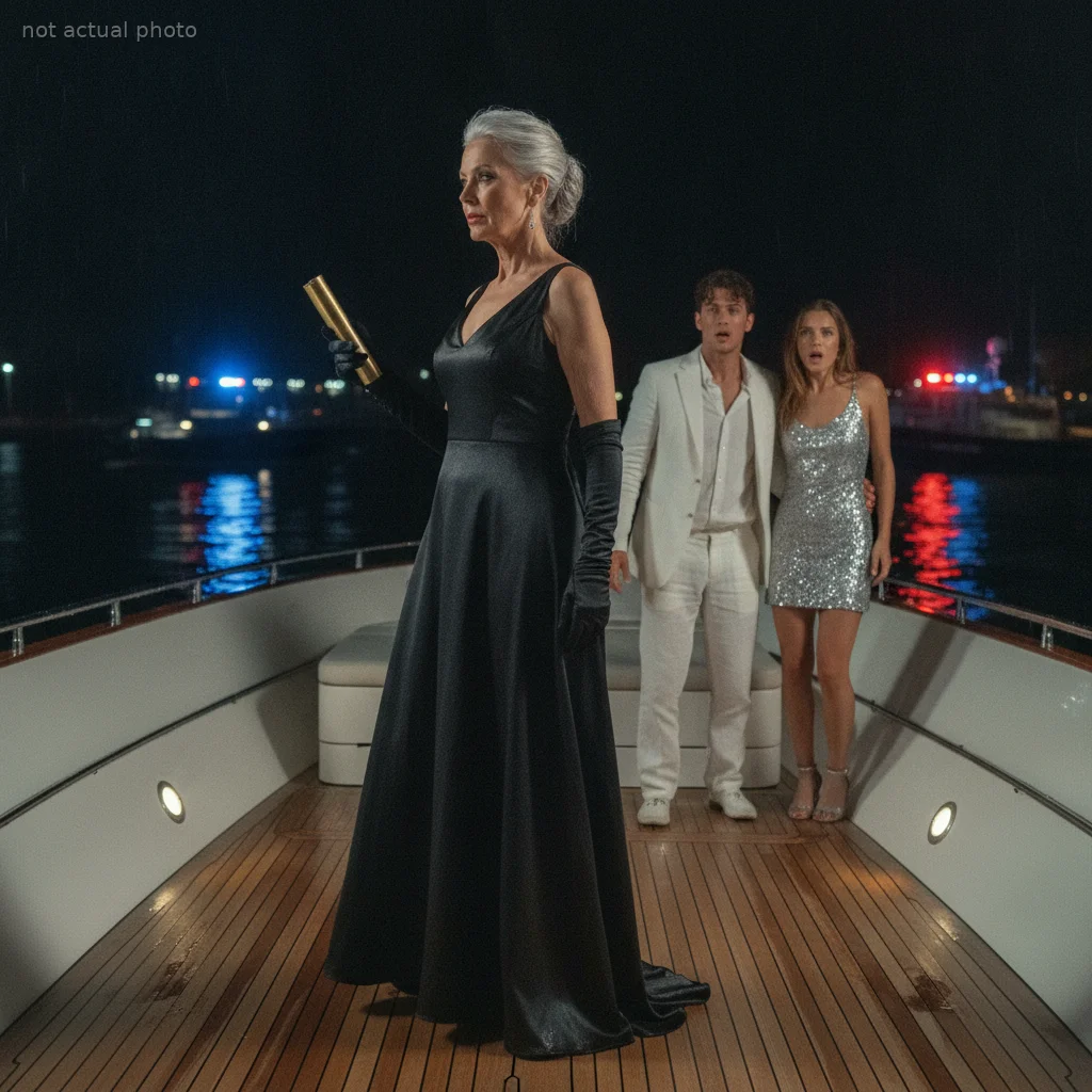 My Daughter Tricked Me Into Signing Away My Yacht — What I Did Next Left Her Speechless