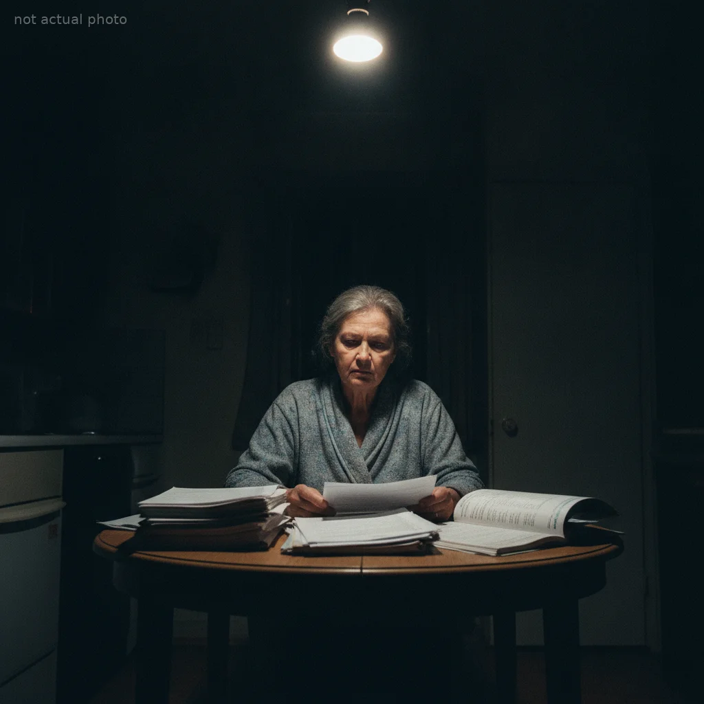 My Accountant Texted “Do Not Go To Your Son’s House Today” — Then I Discovered His Sick Plan