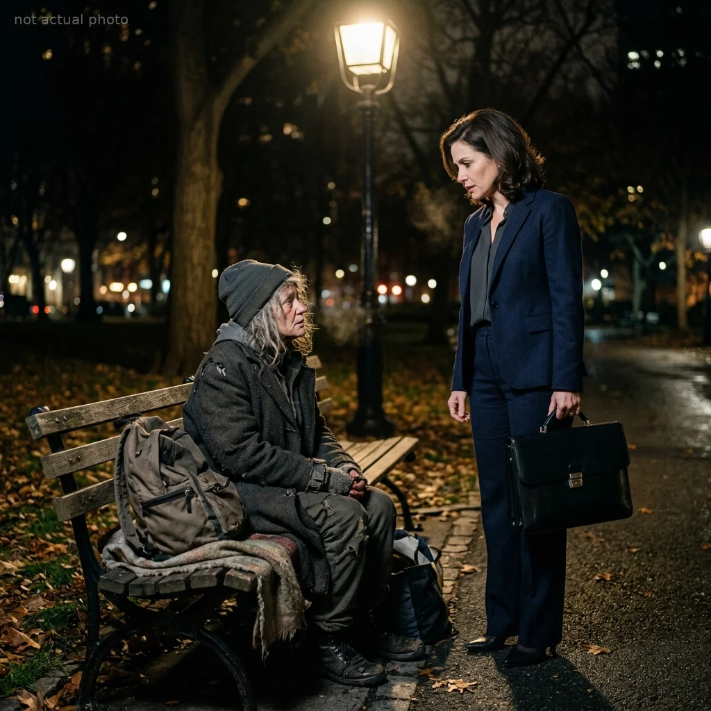 My Daughter Called Me A Burden When I Became Homeless — Until A $50M Inheritance Changed Everything