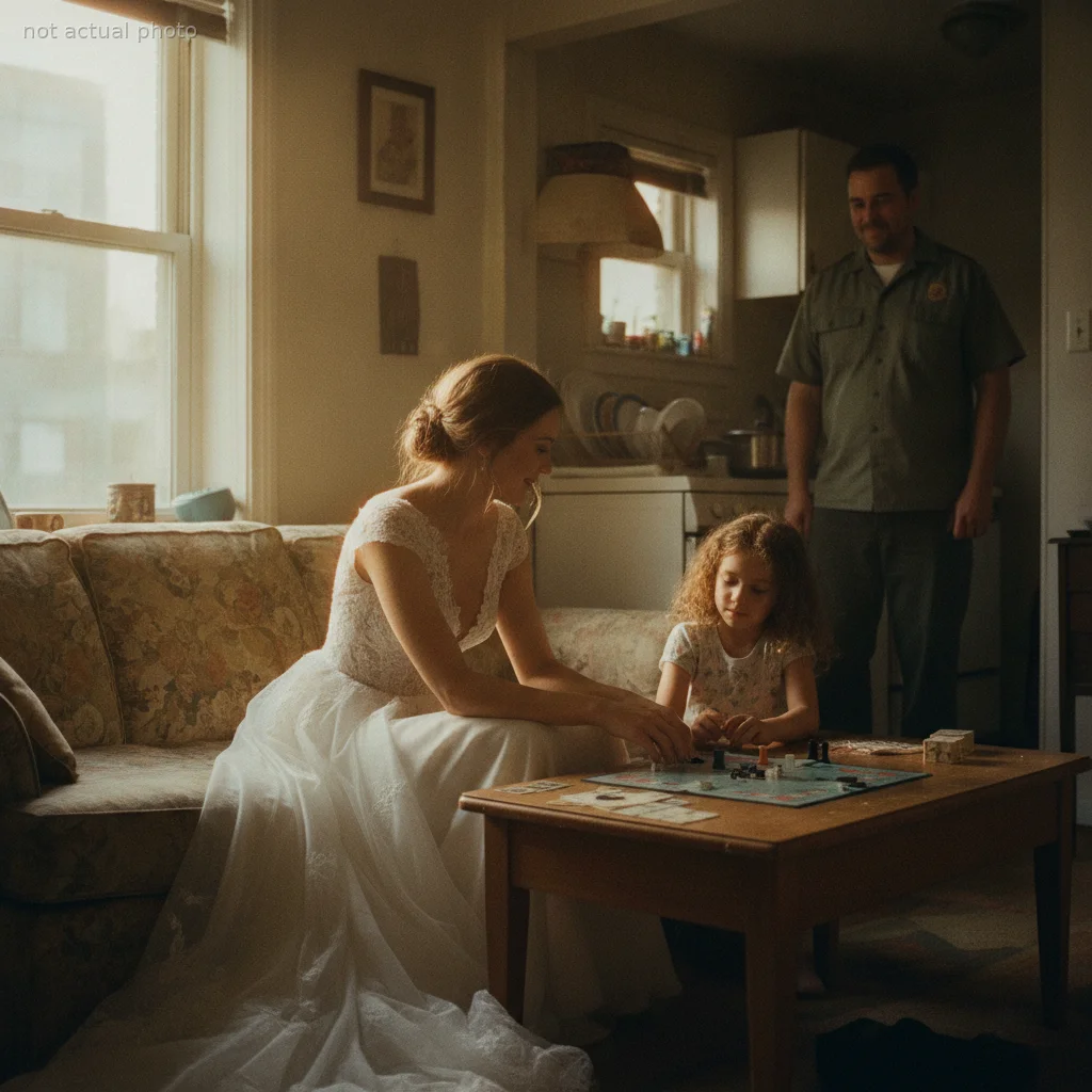 My Chauffeur Helped Me Escape My Wedding—And Gave Me A New Life