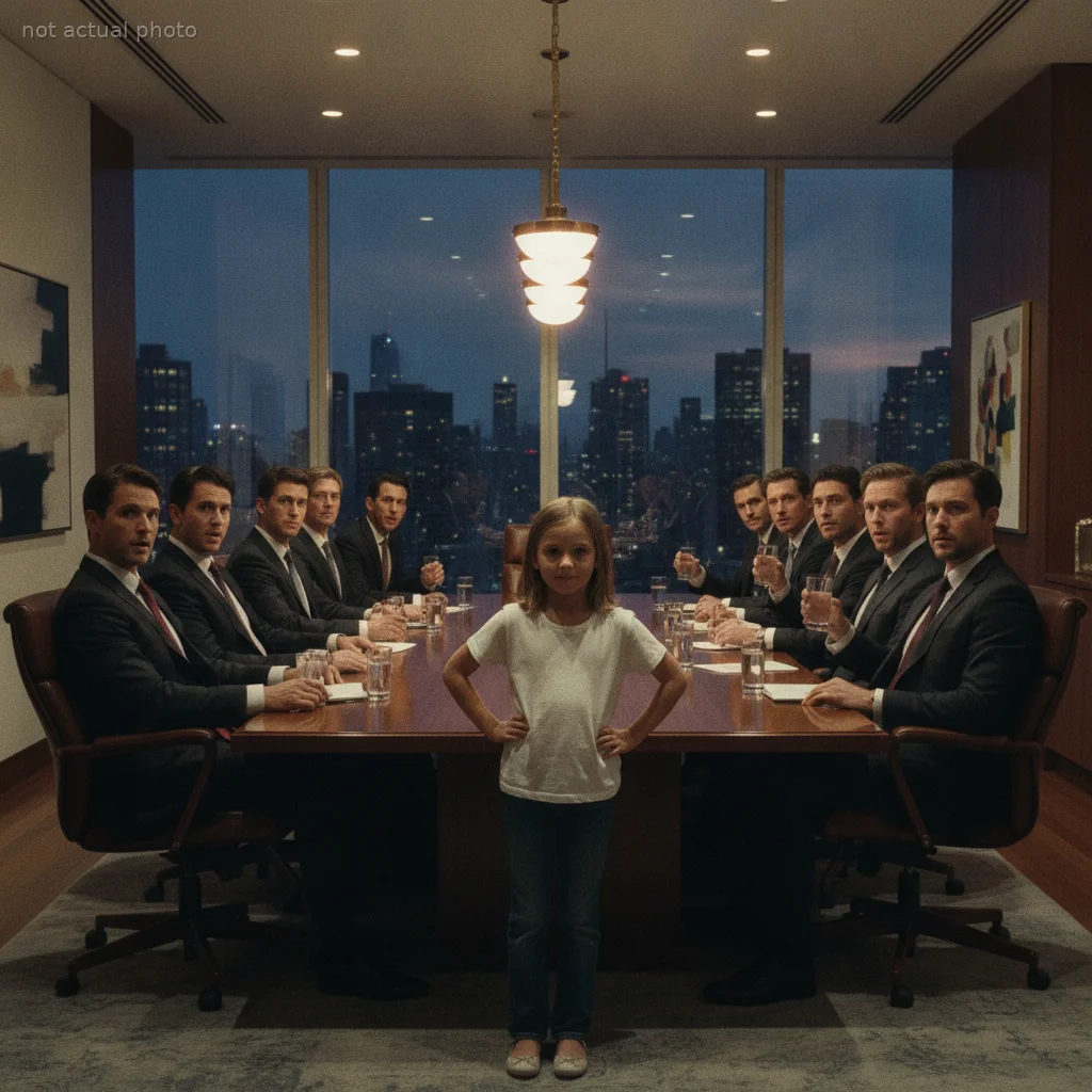 My 8-Year-Old Daughter Spoke 7 Languages — And Saved the CEO's $50 Million Deal