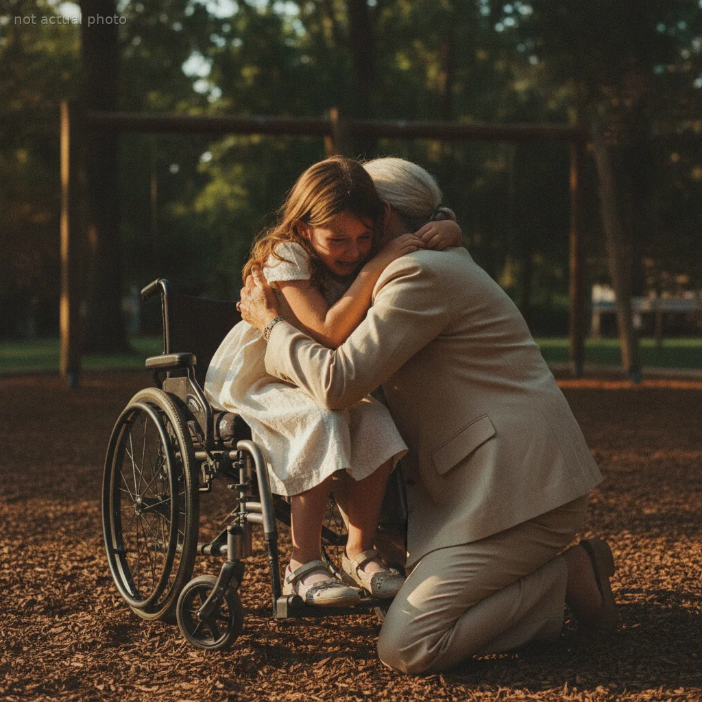My Paralyzed Daughter Was Ignored At A Wedding — Until A Single Dad Asked One Simple Question