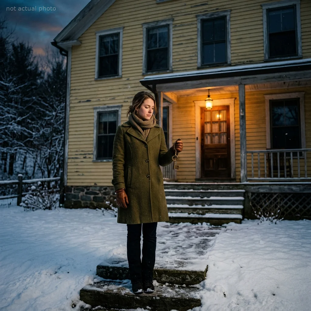 My Family Excluded Me From Christmas to Sell a House — They Forgot Whose Name Was on the Deed