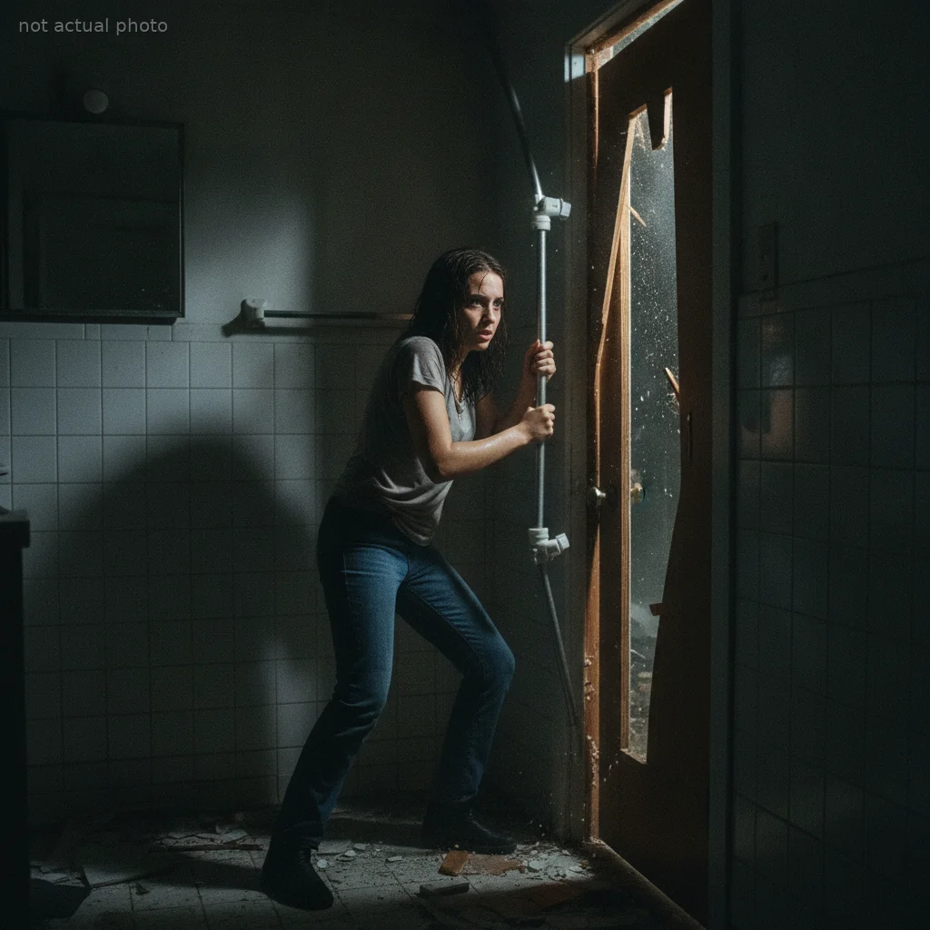My Stalker Cornered Me In A Diner \u2014 Then The Quiet Single Dad Intervened