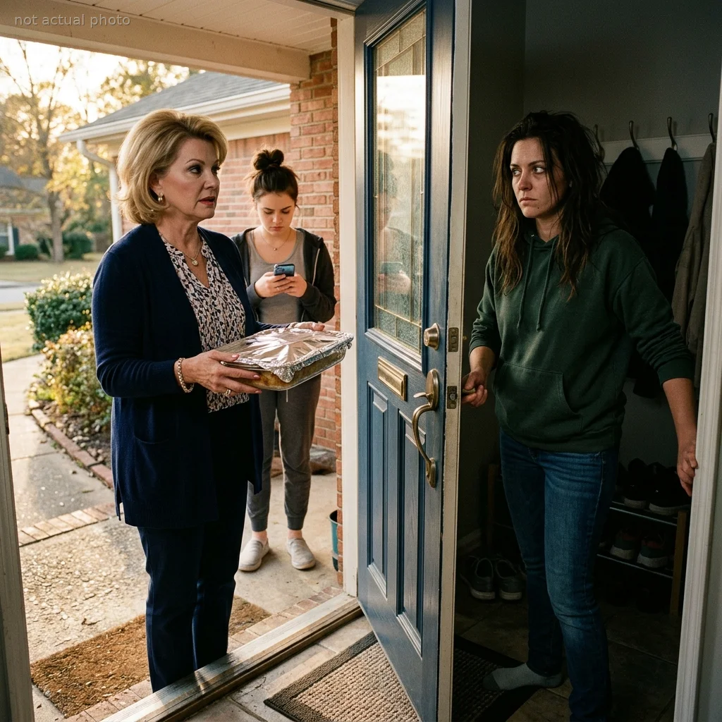My Mother Left My Kids Alone For A Salon Trip — And Showed Up With Pot Roast