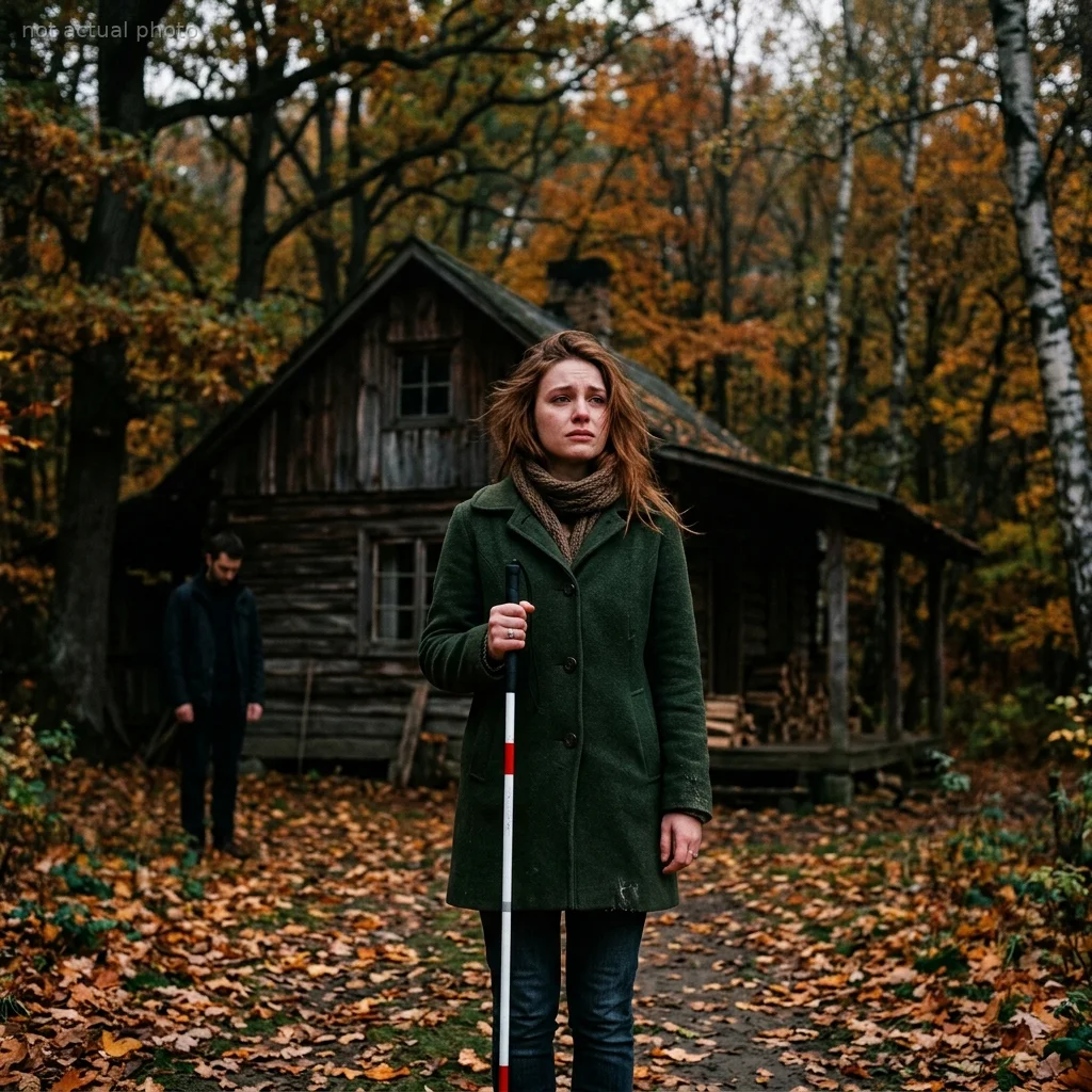 I Fled to the Woods After Blinding a Patient — Then Her Father Brought Her to My Cabin for Help