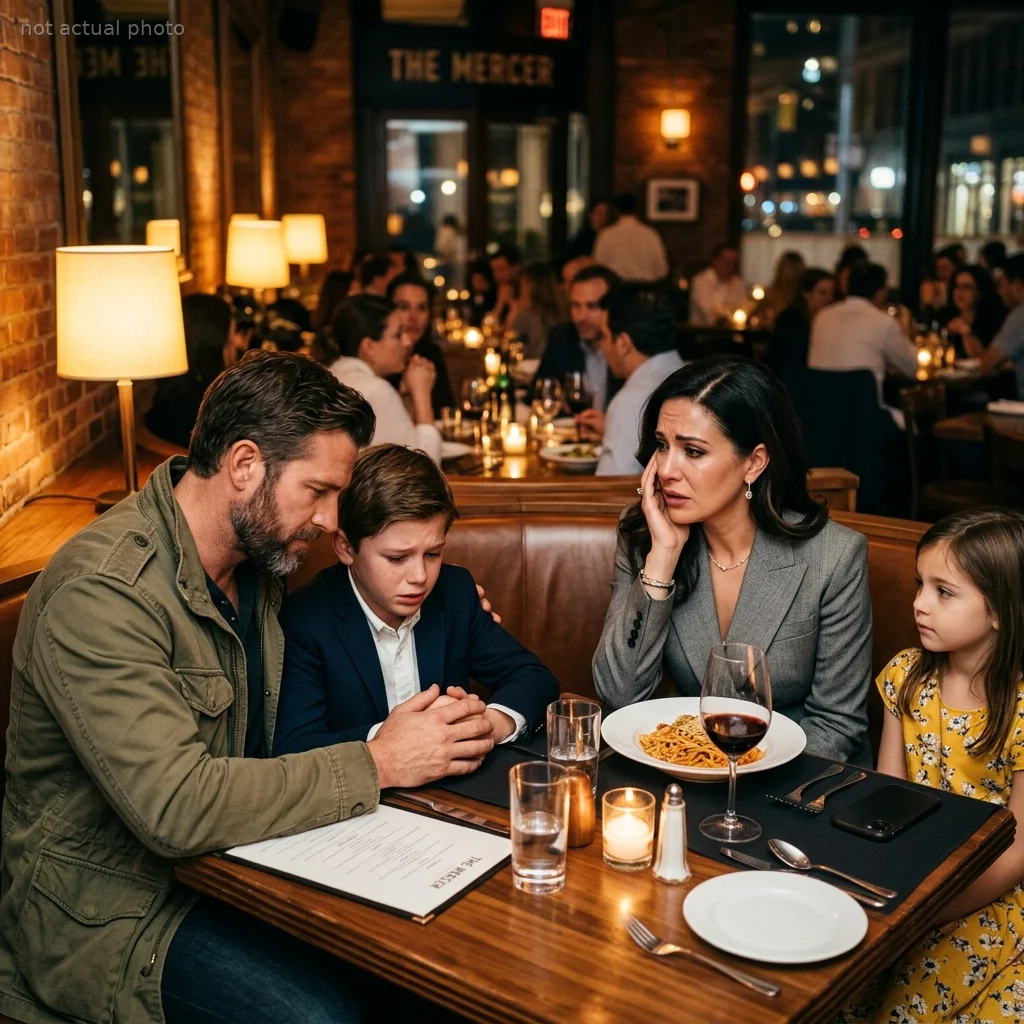 My 11-Year-Old Son Asked A Stranger To Be His Dad — What The Man Did Next Saved My Entire Company