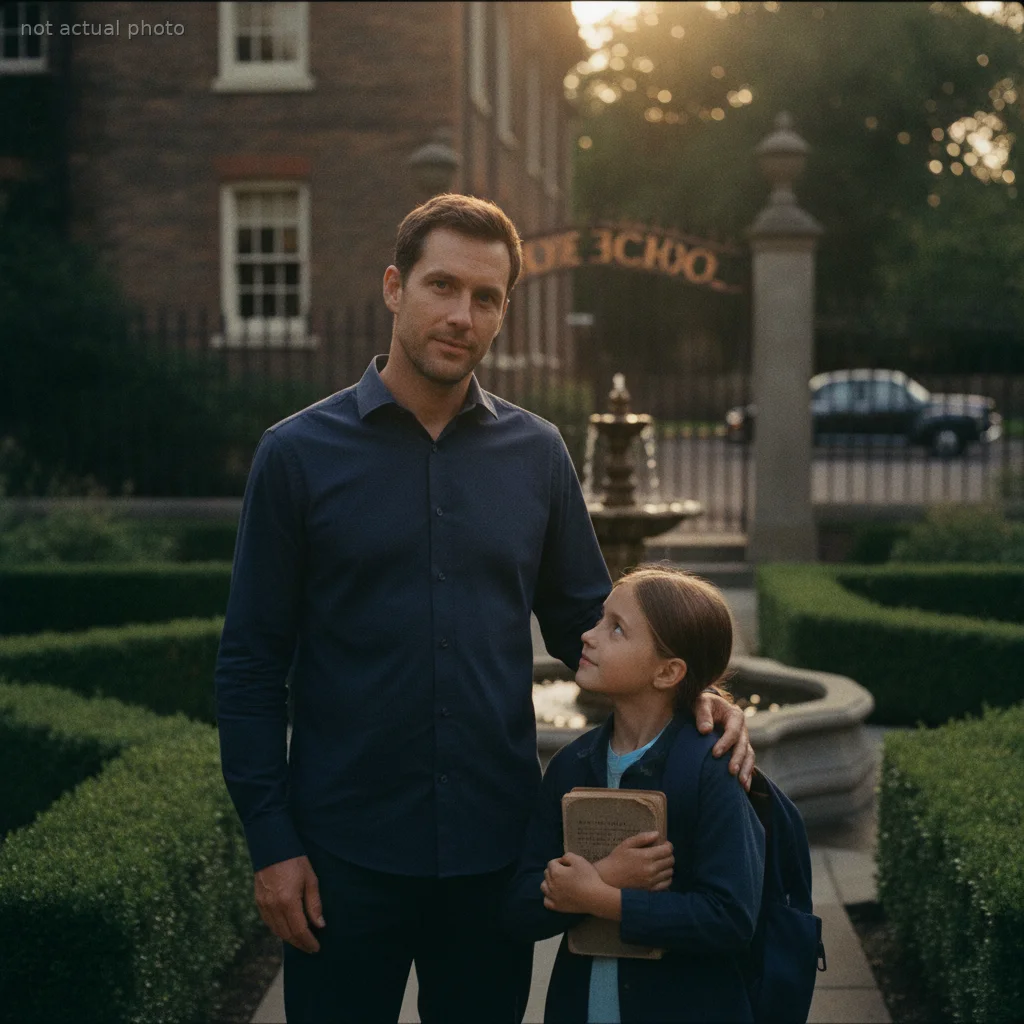 A Donor Told My Daughter There Was No Room For Us At Her Elite School — She Didn't Know I Owned It