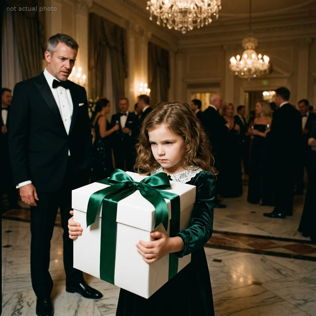 My Best Friend Rigged My 50th Birthday Present — And A 9-Year-Old Girl Exposed Her
