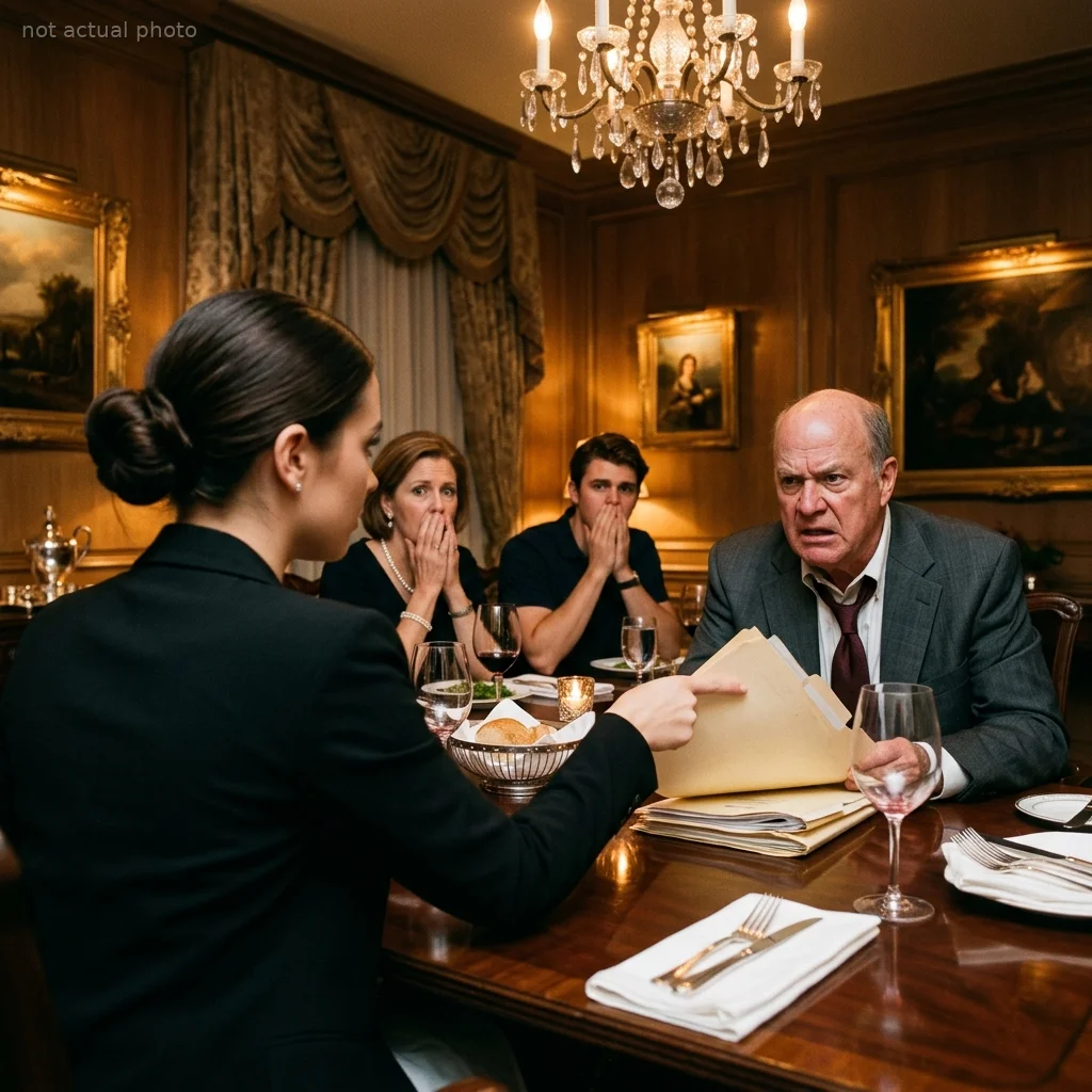 My Dad Skipped My Wedding — But When My Business Hit $580M, He Demanded I Save His Sinking Empire