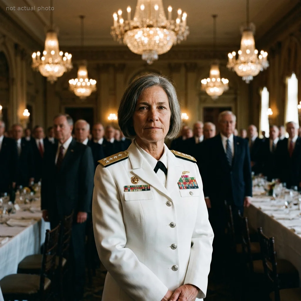 My Dad Mocked Me at My Sister’s Wedding — Until 200 Veterans Honored Me