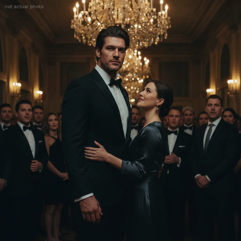 My Ex Humiliated Me, So I Took The Plumber To His Gala
