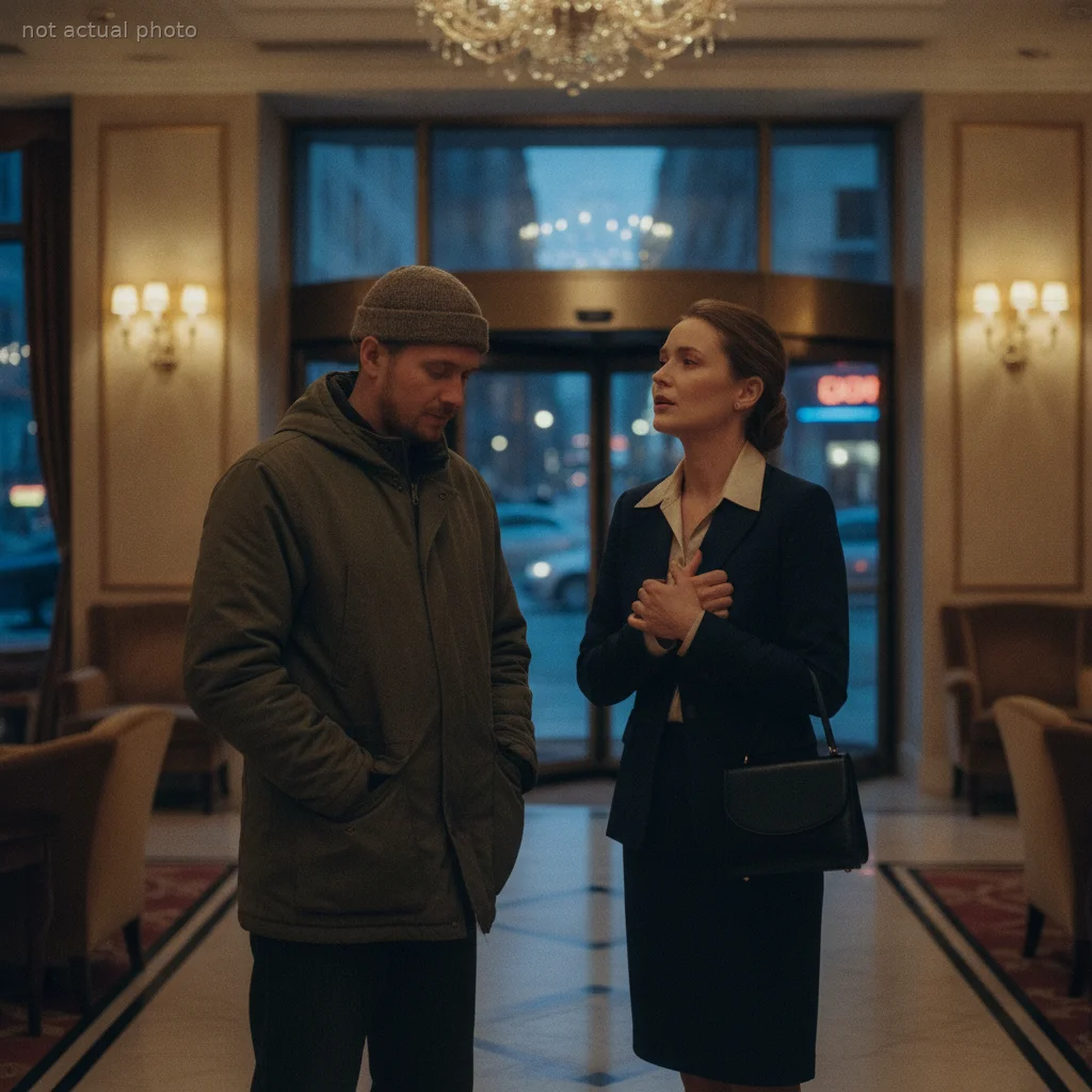 My Billionaire Boss Mistook Me For Her Bodyguard — Then My Entire World Changed