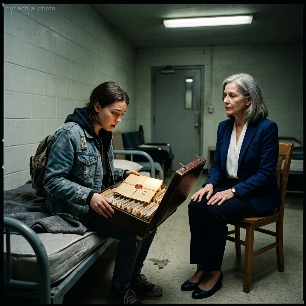 My Parents Made Me Homeless By Faking A Police Report — Then My Dead Grandmother's PI Showed Up
