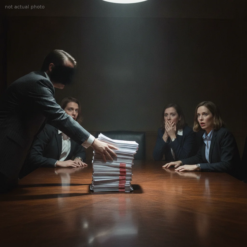 My Family Tried to Steal My Inheritance — So I Bought Their Entire Company
