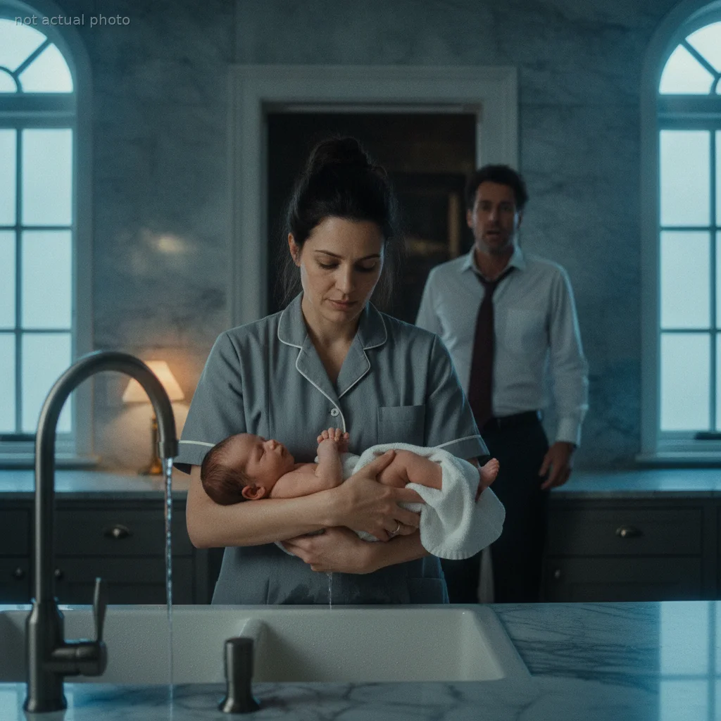 My Maid Did The Unthinkable To My Newborn Son — And It Stripped Away Everything I Knew