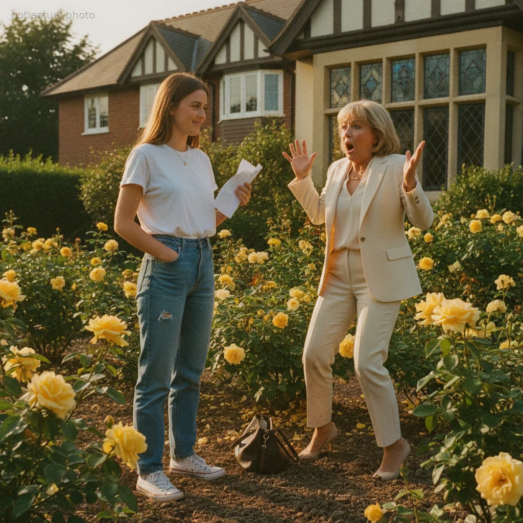 My Evil Stepmother Secretly Sold My Childhood Home — Until She Realized Who Actually Owned It