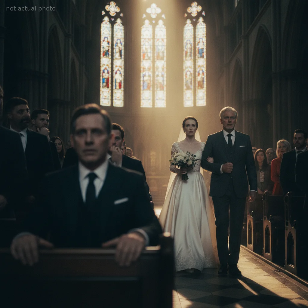 My Father Abandoned Me On My Wedding Day To Appease My Spoiled Sister — So I Destroyed His Entire Empire