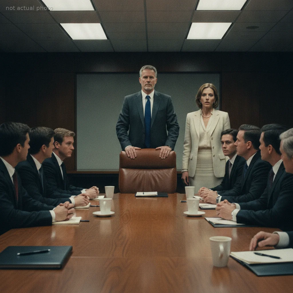 My Wife Fired Me At Her Father's Company — She Didn't Know I Secretly Owned 62% Of It