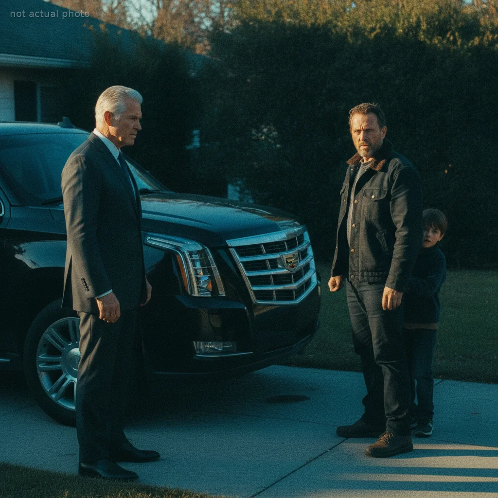 My Wife Left Me for a Billionaire and Tried to Take My Son — Then I Discovered Our Entire 15-Year Marriage Was a Corporate Espionage Setup