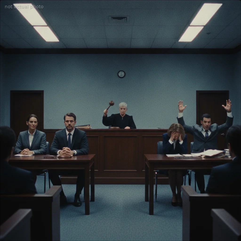 My Wife Cheated With Her Boss — My Courtroom Revenge Cost Her Everything