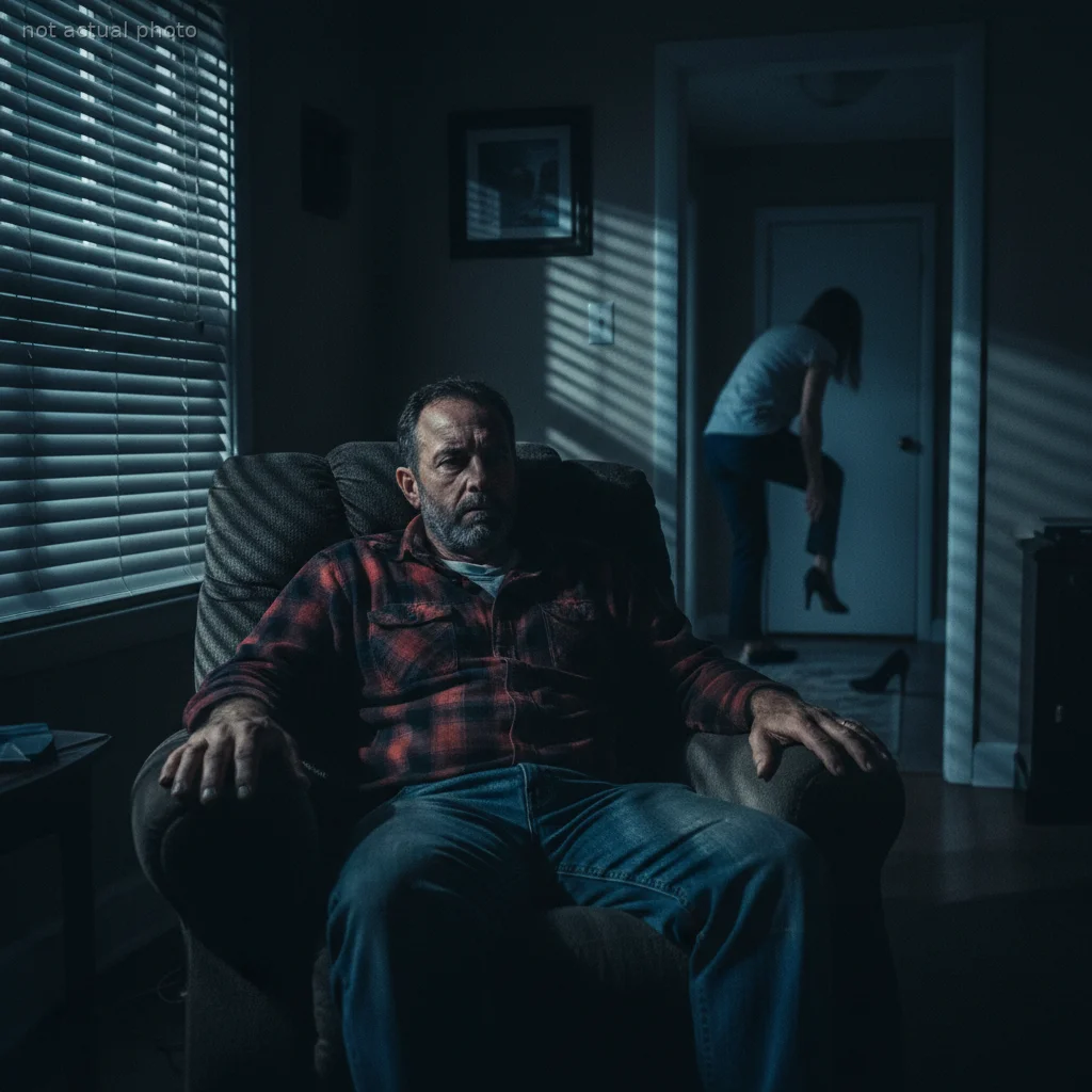 My Wife Stole From Veterans With My Ex-Friend — So I Wired Our House