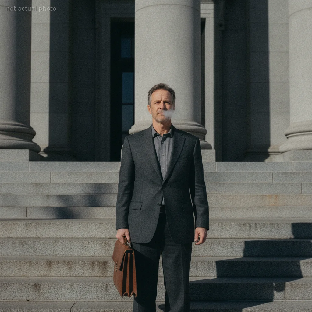 My Wife Smirked As She Handed Me Divorce Papers — She Didn't Know I Already Had The DNA Test