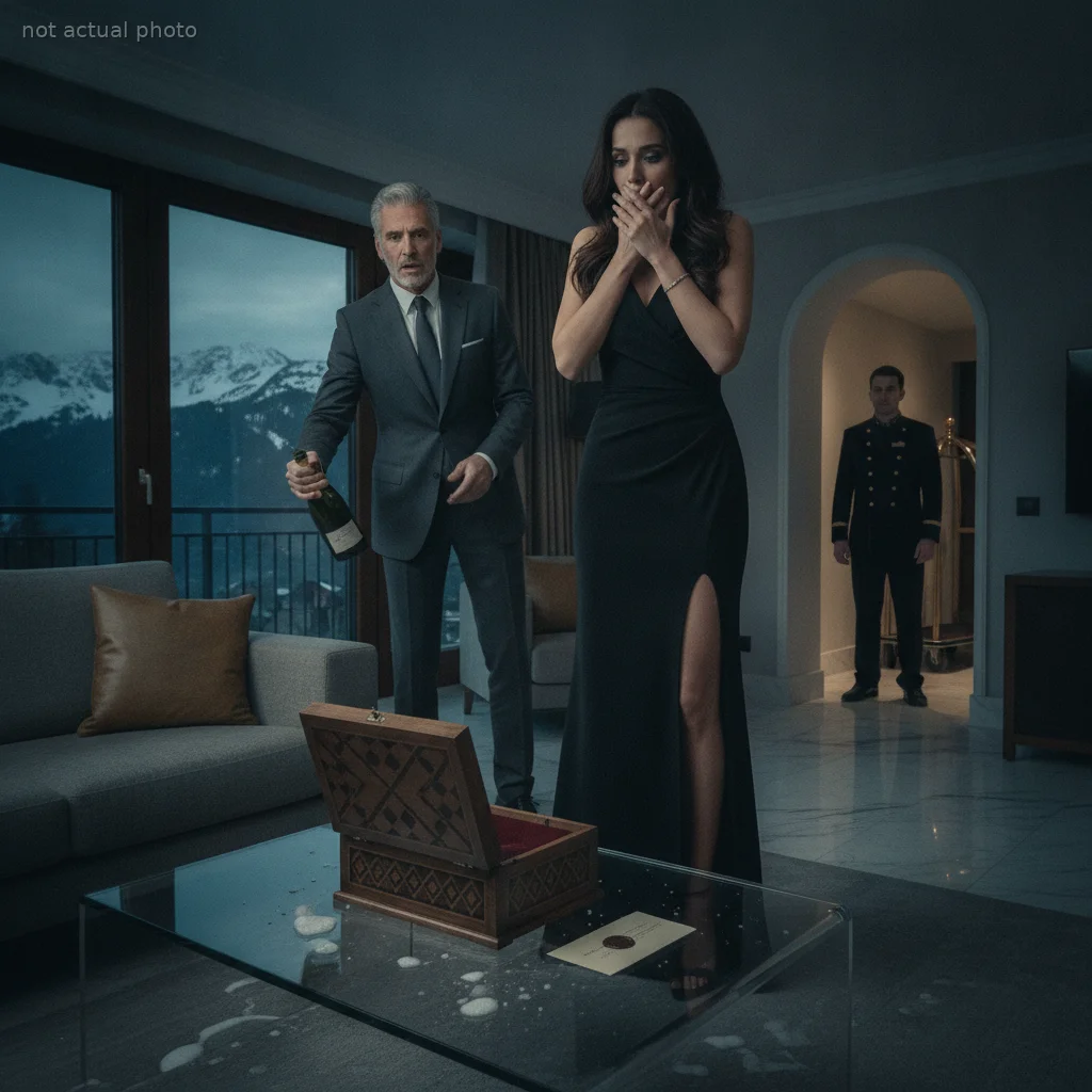 My Wife Took Her Boss To A Luxury Retreat, Not Knowing I Secretly Bought Their Entire Company