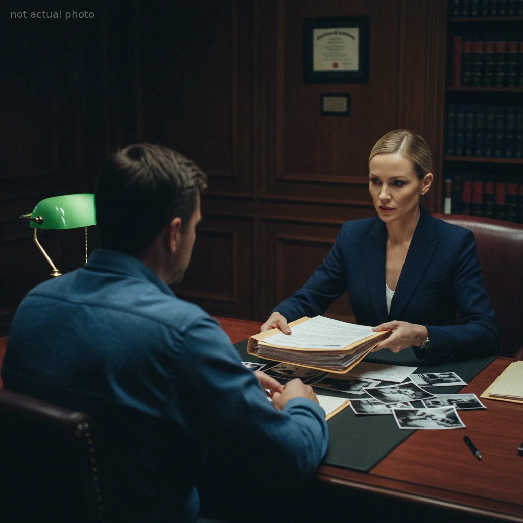 My Wife Tried To Trap Me With Another Man's Baby — So I Brought His Wife Into The Courtroom
