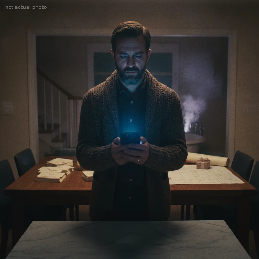 The Night Before My Wife's Surprise Birthday Party, Her Unlocked Phone Showed Me Five Years of Hotel Rooms — So I Vanished at 2 A.M. and Threw the Party Anyway, Just Not for Her