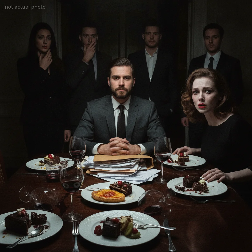 My Wife Announced She Wanted An Open Marriage At A Dinner Party — What I Did Next Destroyed Her Entire Life