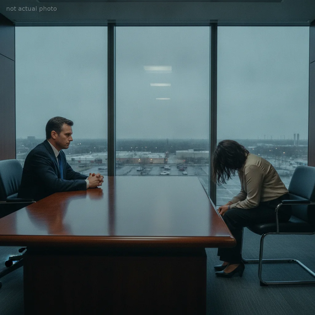 My Ex-Wife Left Me for a Millionaire—Seven Years Later She Showed Up Broke and Begging for a Job