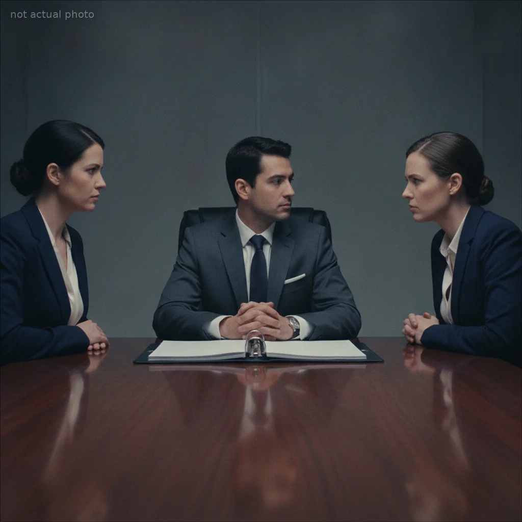 My Wife Mocked My Income In Front Of 40 Guests — So I Secretly Bought Her Entire Company