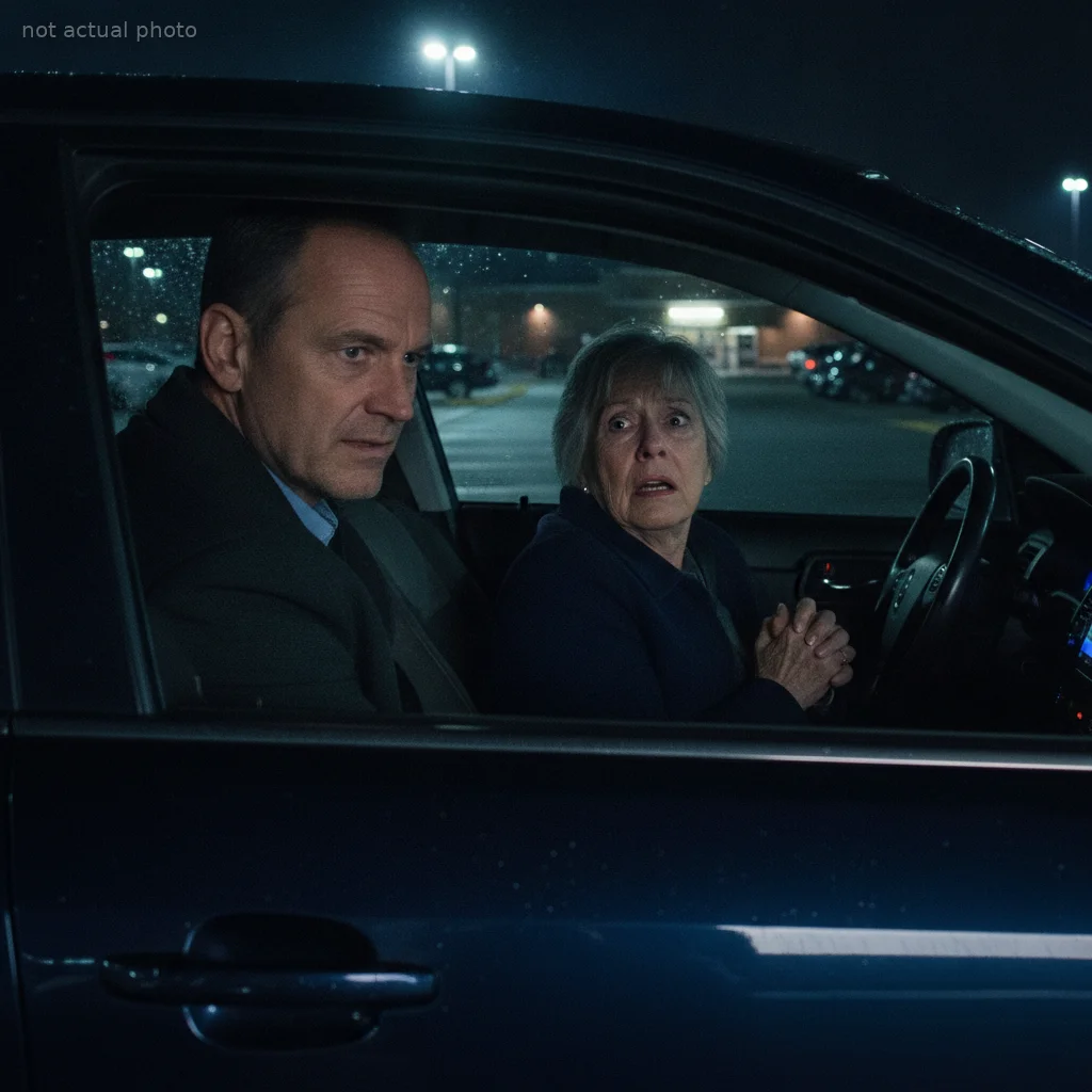 The Uber Driver Skipped My Stop. What He Said Next Saved My Life.