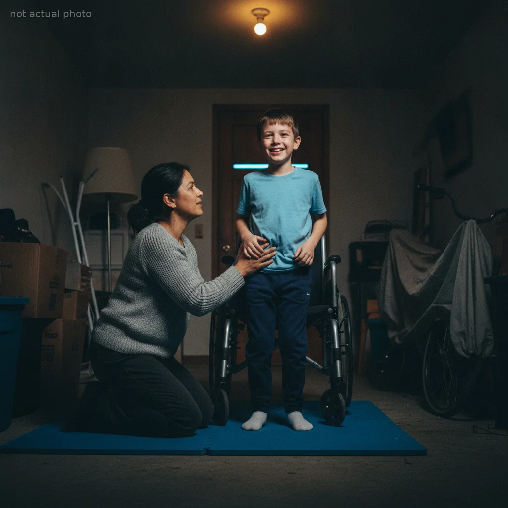 My Housekeeper Was Alone With My Paralyzed Son — Then I Checked The Hidden Cameras