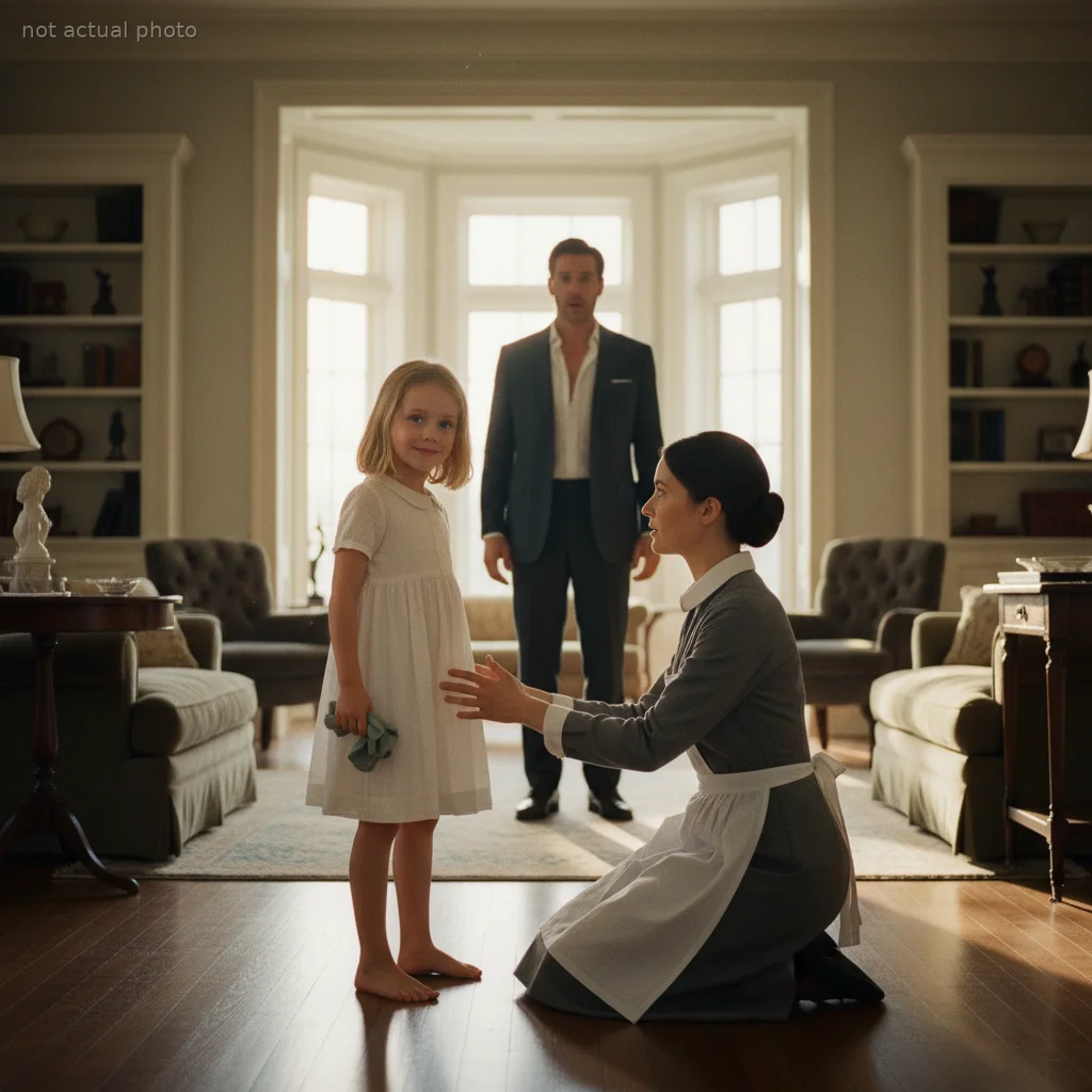 My Maid Secretly Trained My Disabled Daughter — What I Caught Them Doing Changed Everything