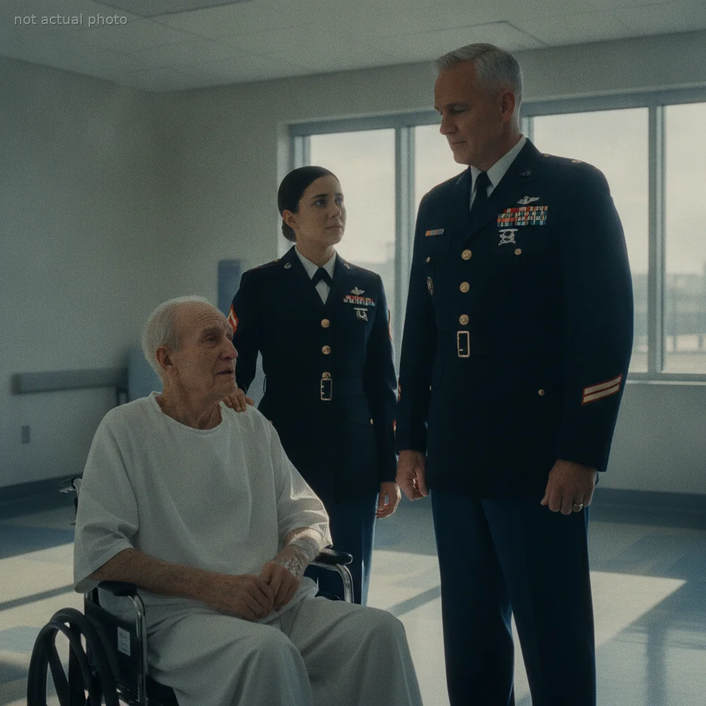 My strict dad raised me for 28 years — but a sealed DNA test just revealed my real father is his commanding officer.