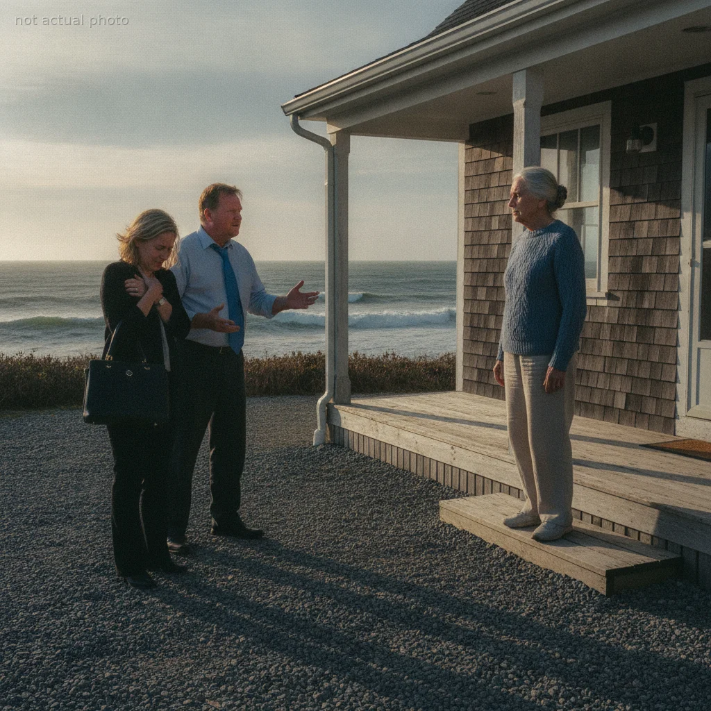 My Kids Left Me To Die While They Vacationed On My Dime — So I Sold The House Out From Under Them