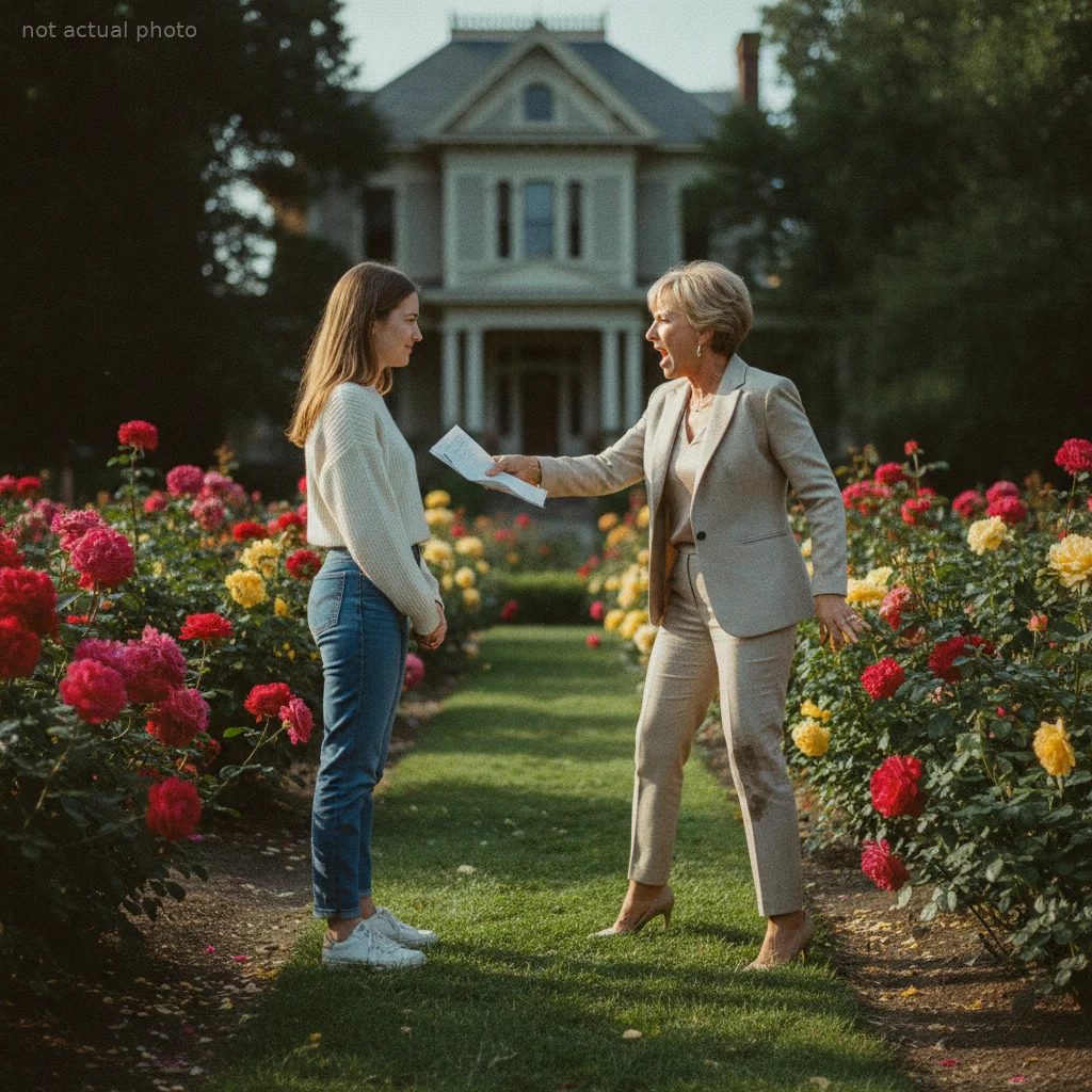 My Stepmother Tried To Sell My Childhood Home Without Telling Me — So I Let Her Think She Succeeded