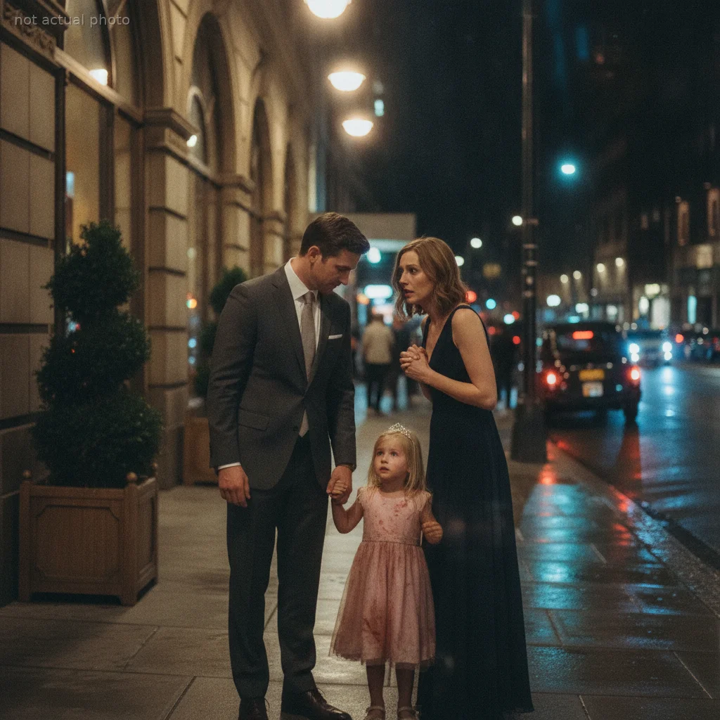 My Blind Date Was 45 Minutes Late — Then A 4-Year-Old Walked Up To My Table