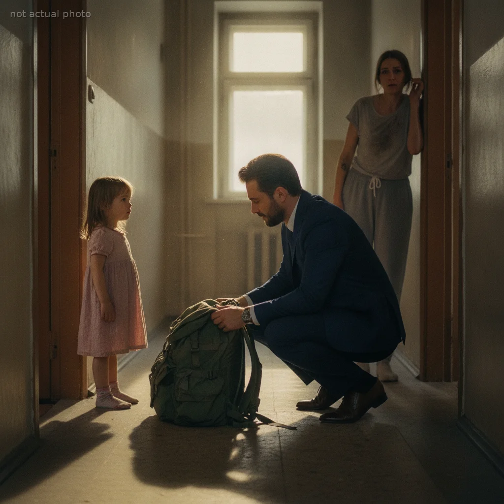 My Blind Date Sent Her 4-Year-Old Daughter Instead — And It Changed My Life