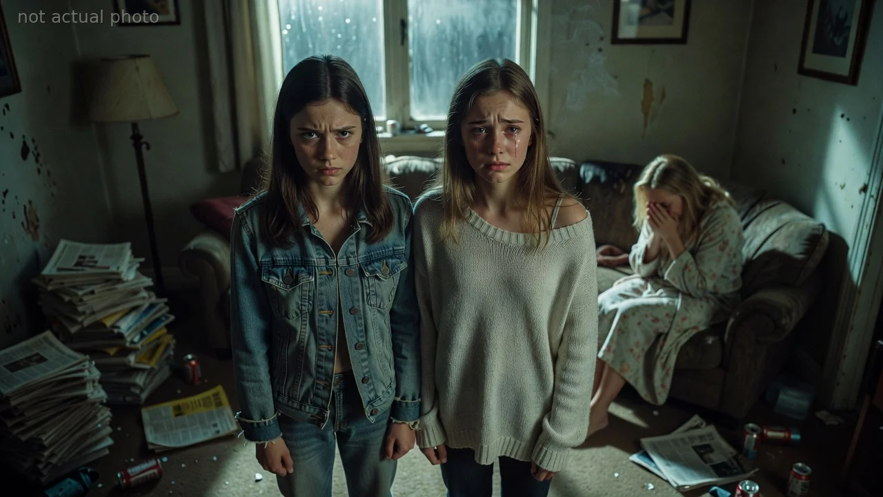 My 16-Year-Old Sister Is 4 Months Older Than Me — The Truth Destroyed My Family
