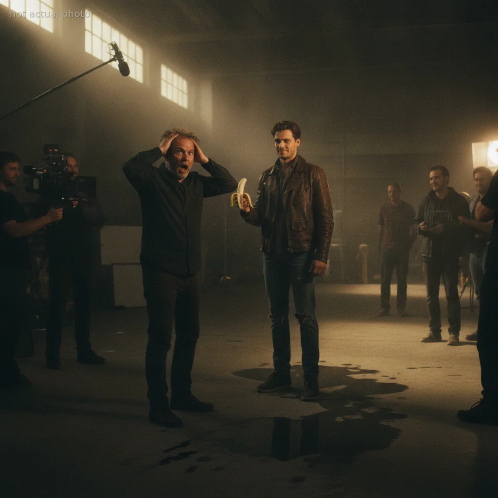 My Lead Actor Ruined Our Most Expensive Scene With A Bizarre Prop — Now My Crew Is Turning Against Me