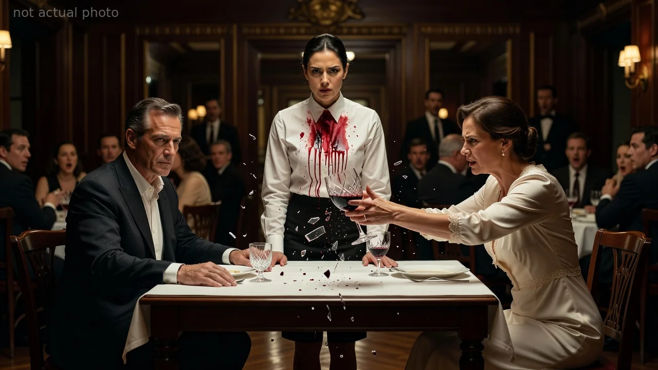 I Infiltrated A Crime Boss's Private Restaurant For 11 Months — Then His Fiancée Made A Fatal Mistake