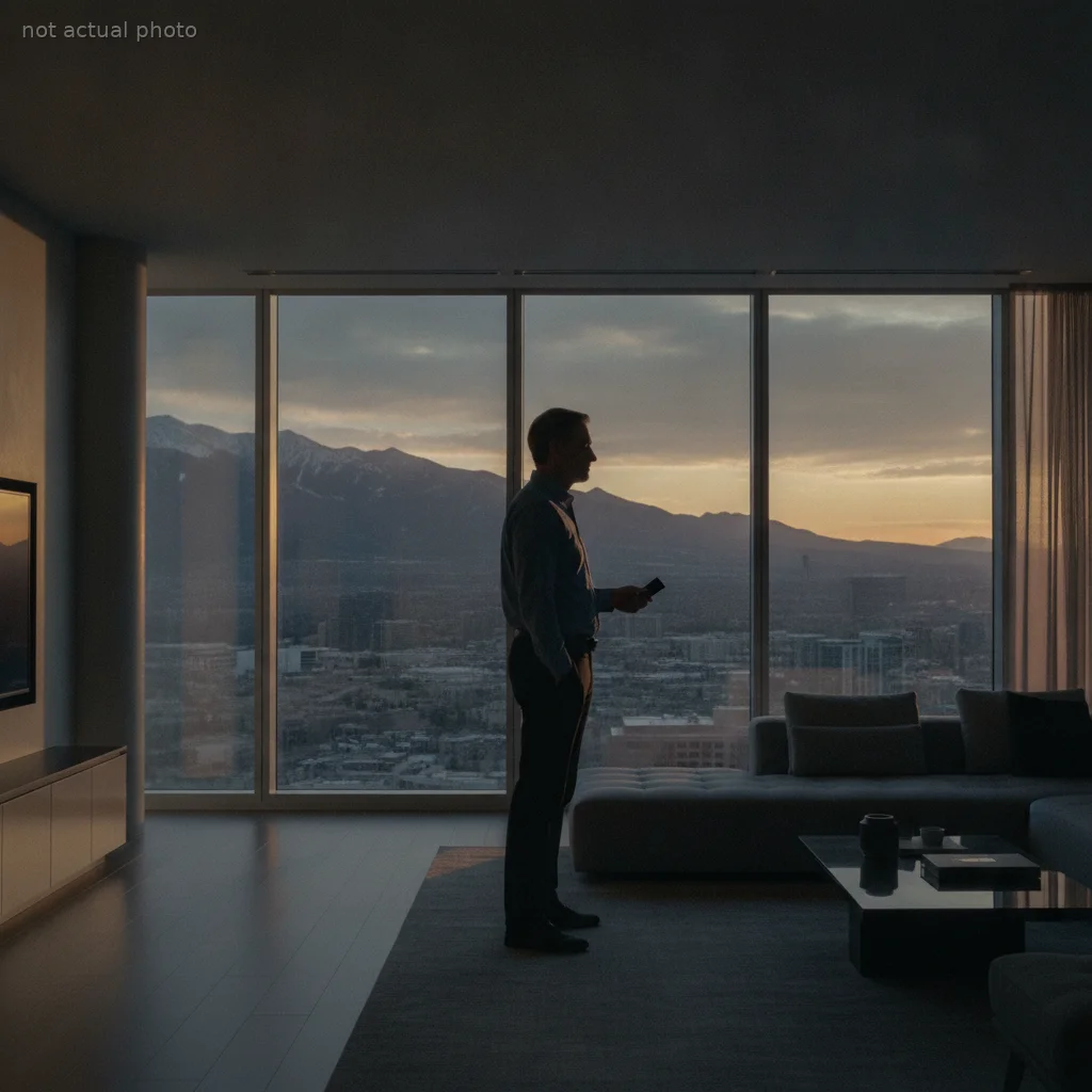 My Wife Of 29 Years Died — Then A Notary Handed Me The Keys To Her Secret Penthouse